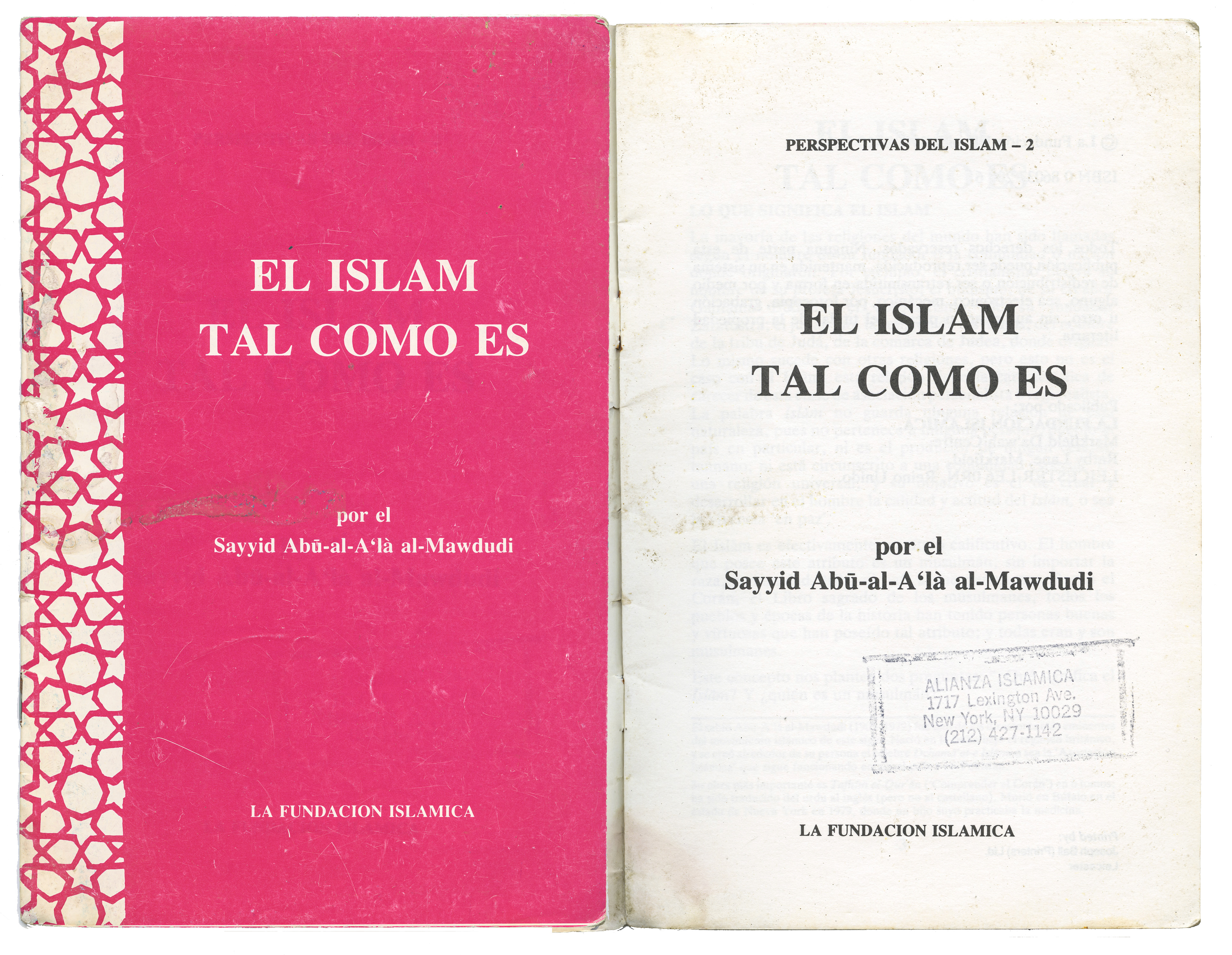 El Islam Tal Como Es