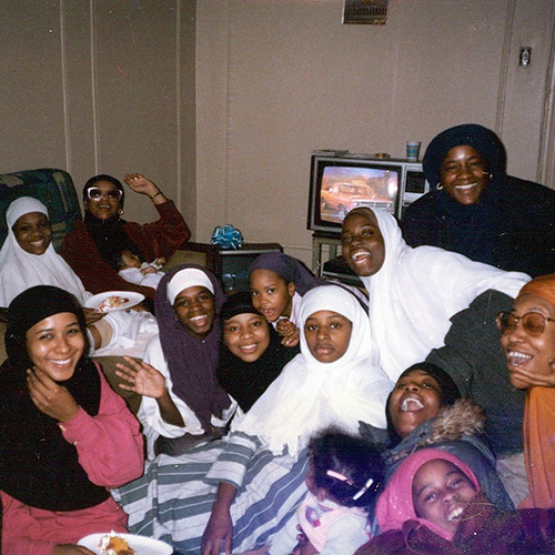 Amatullah: On the Spiritual Lives of Black Muslim Women