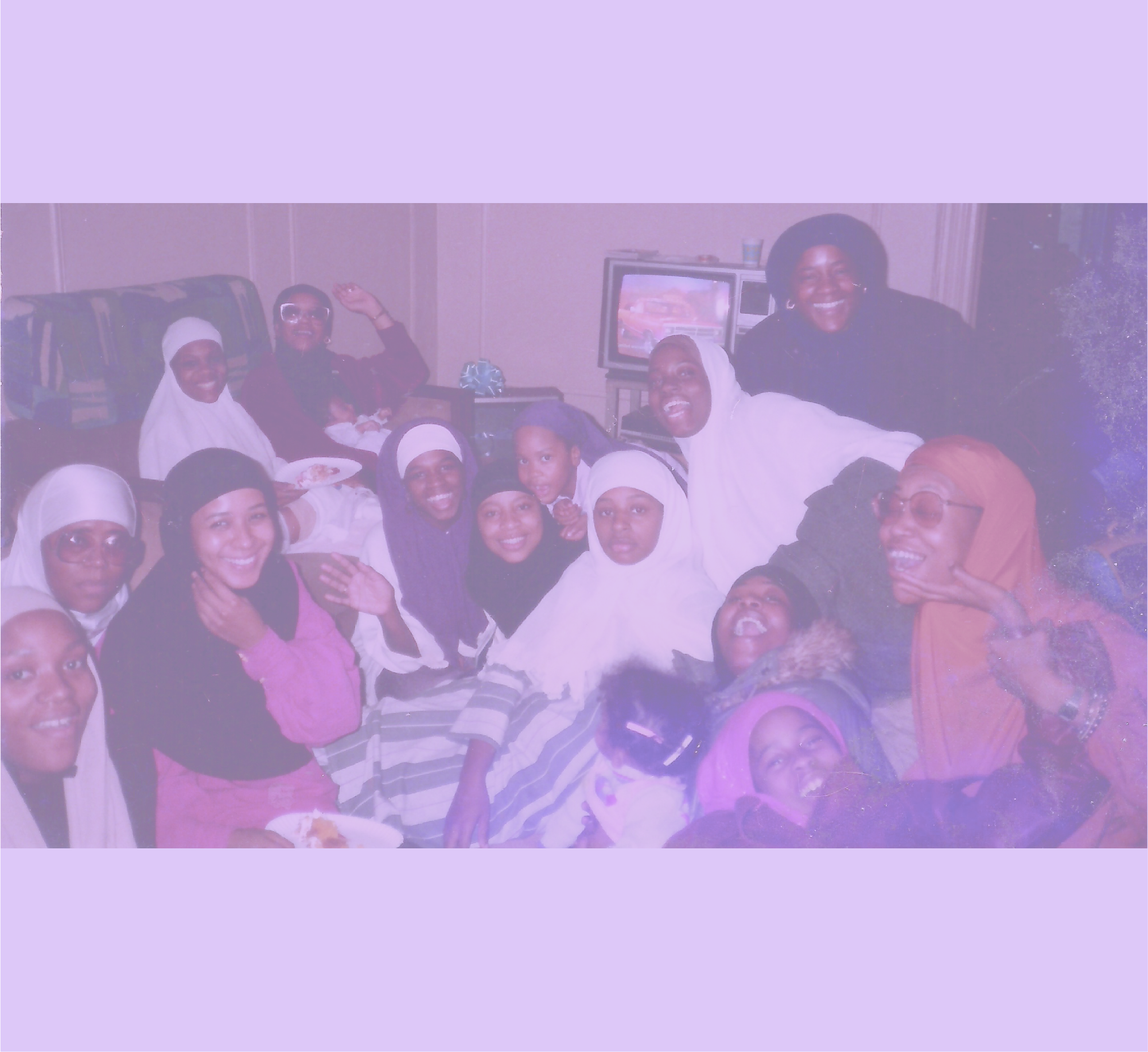 Amatullah: On the Spiritual Lives of Black Muslim Women