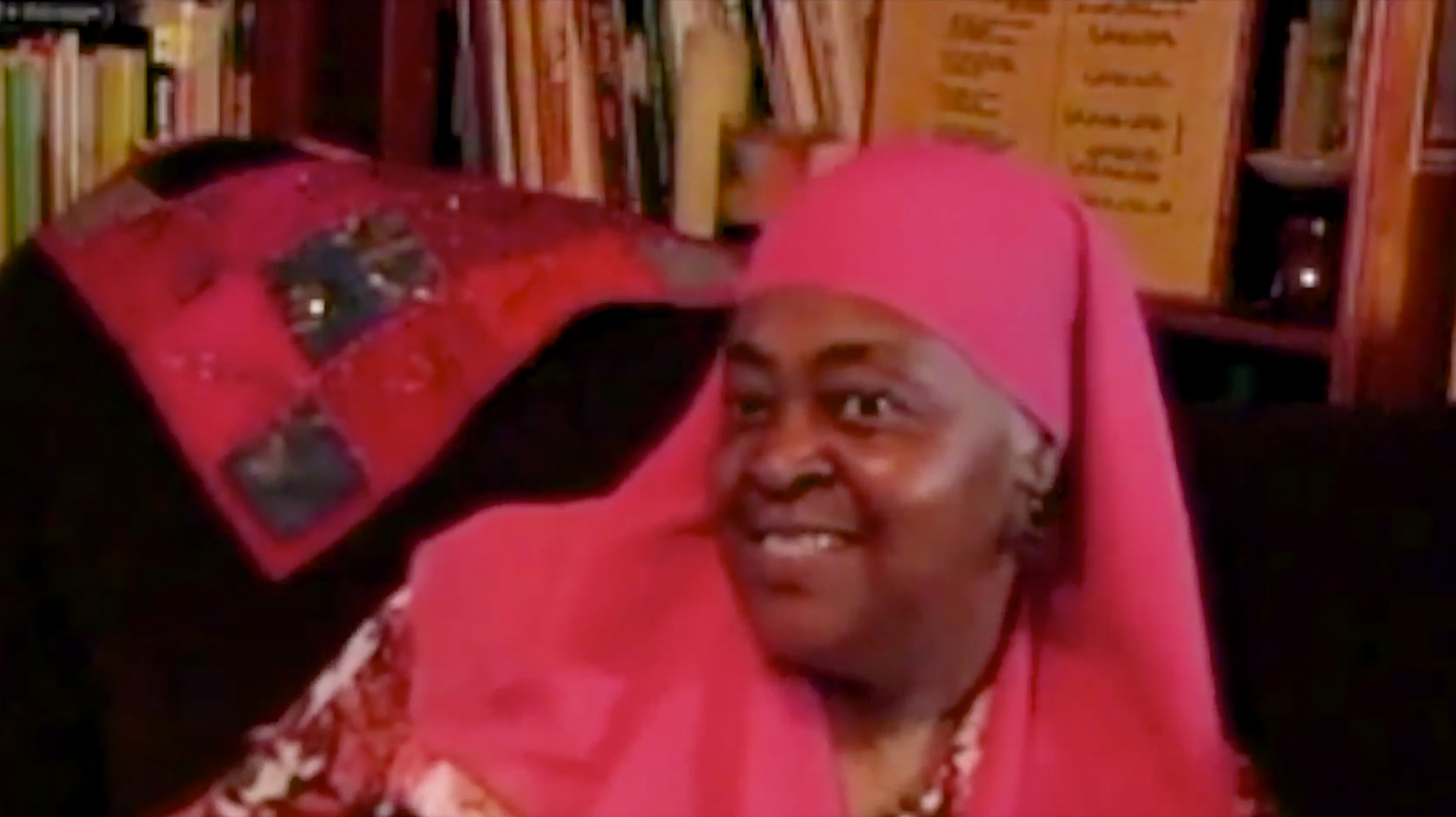 Mother Khadijah