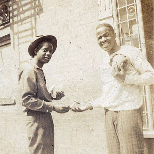 Distant Relatives?: On Diaspora, Black Identity and Black Freedom